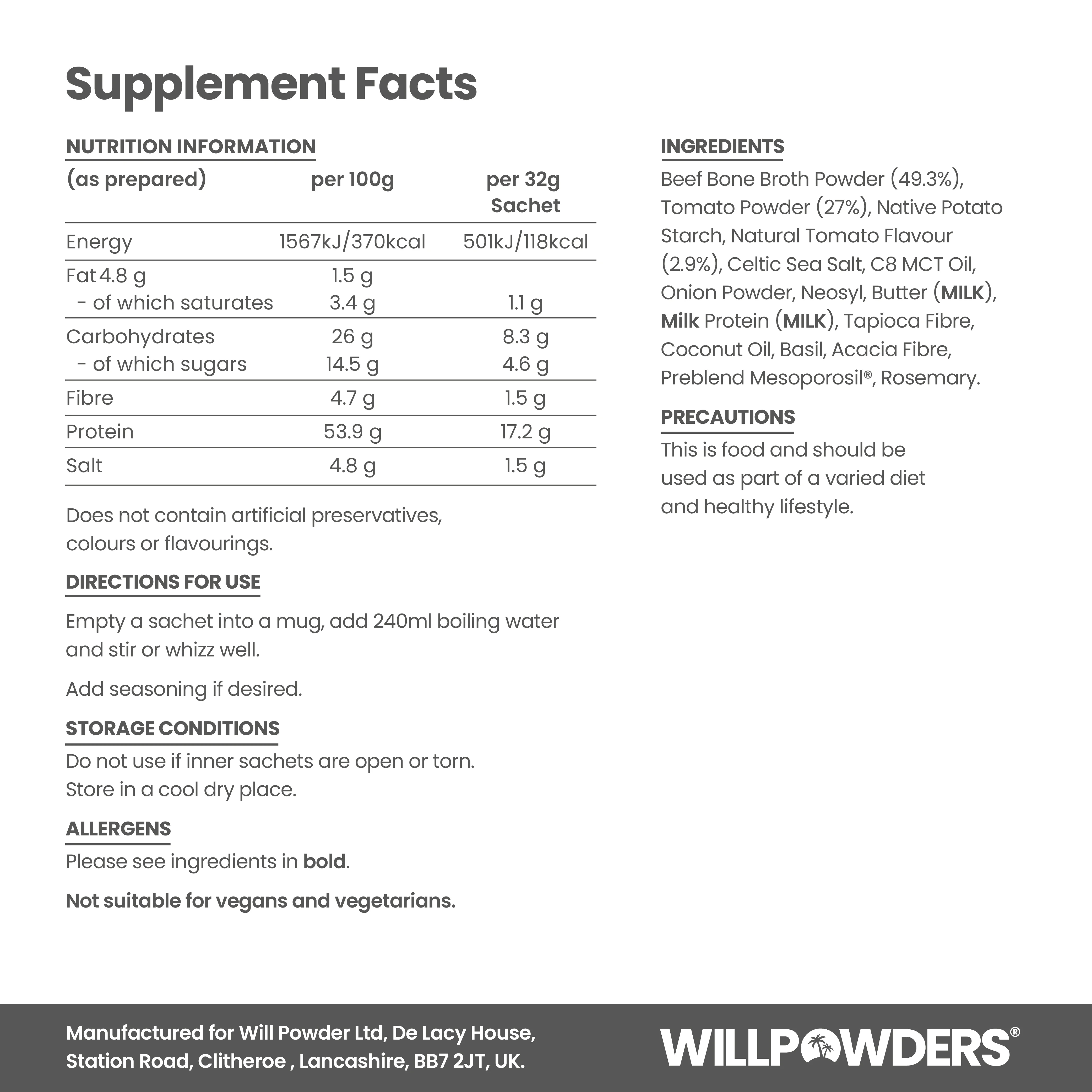 Bone Broth Soup – Bundle - Image 11