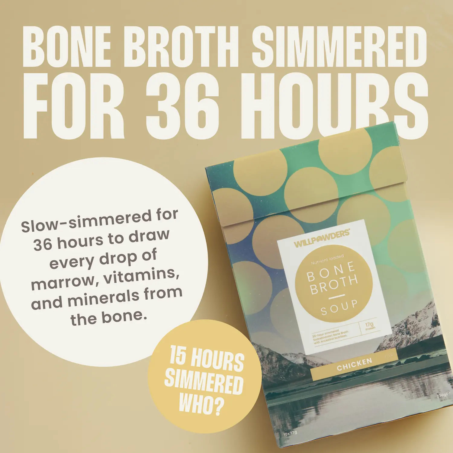 Bone Broth Soup – Chicken - Image 6