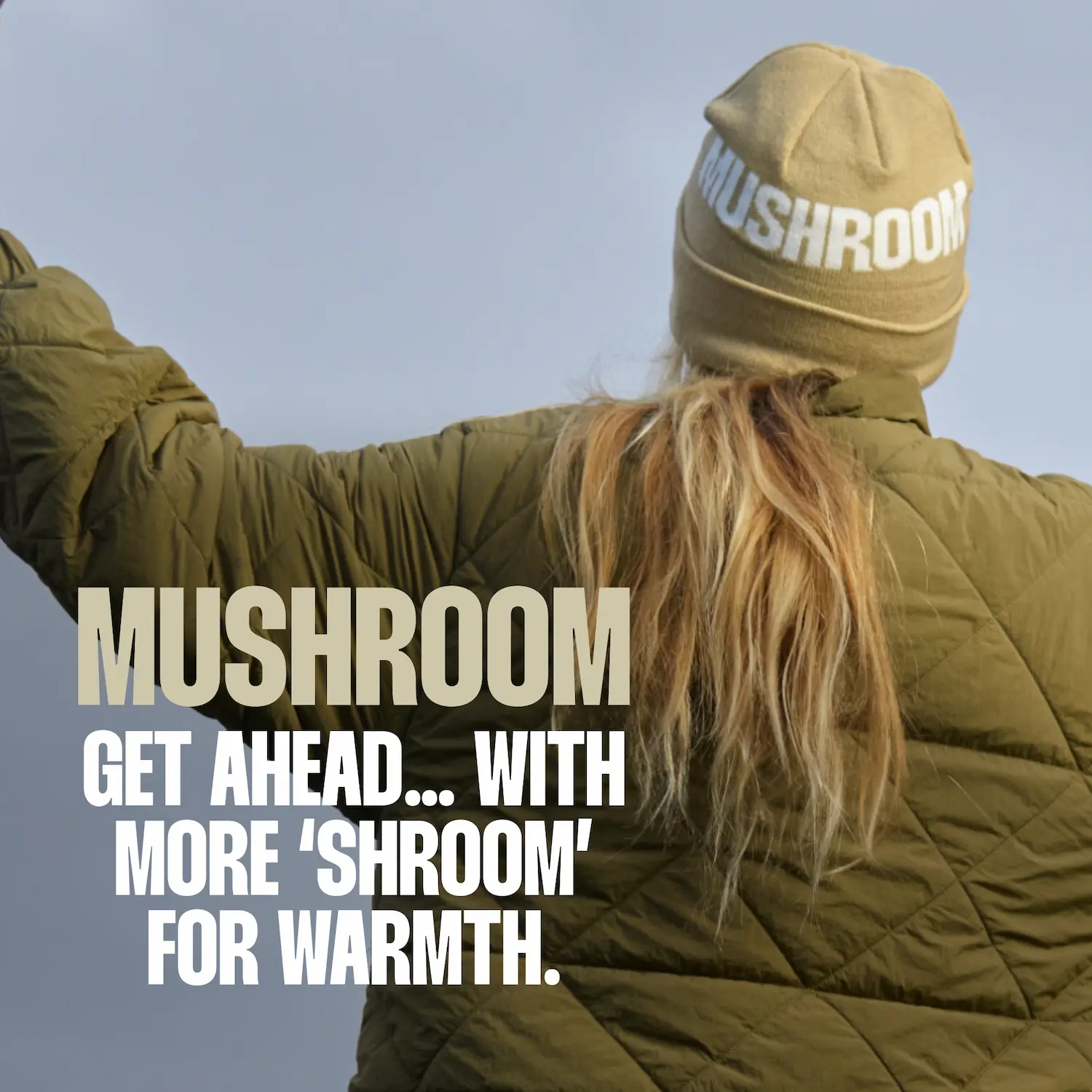 Bone Broth Soup – Mushroom - Image 4