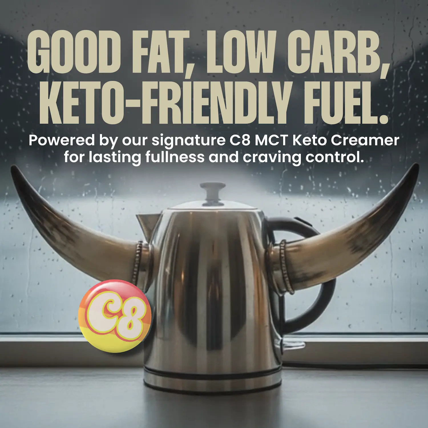 Bone Broth Soup – Mushroom - Image 5