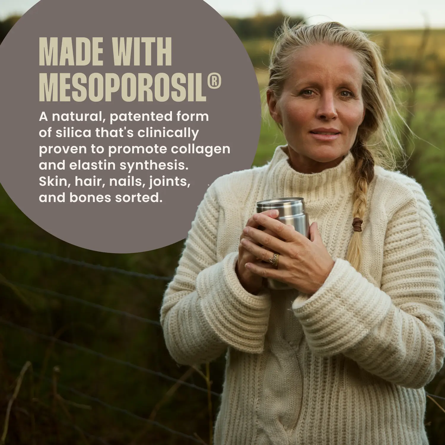 Bone Broth Soup – Mushroom - Image 8