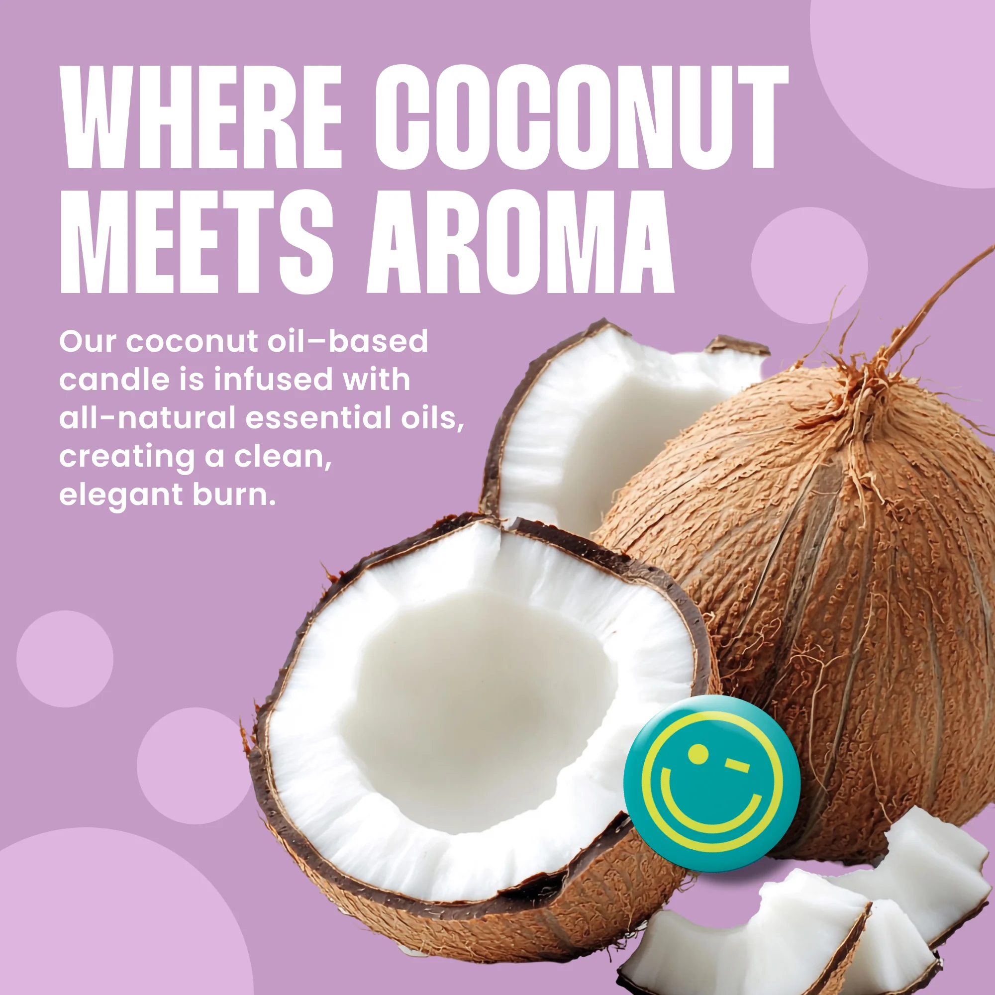 Final Boss – Non-Toxic Moisturising Candle - Image 5