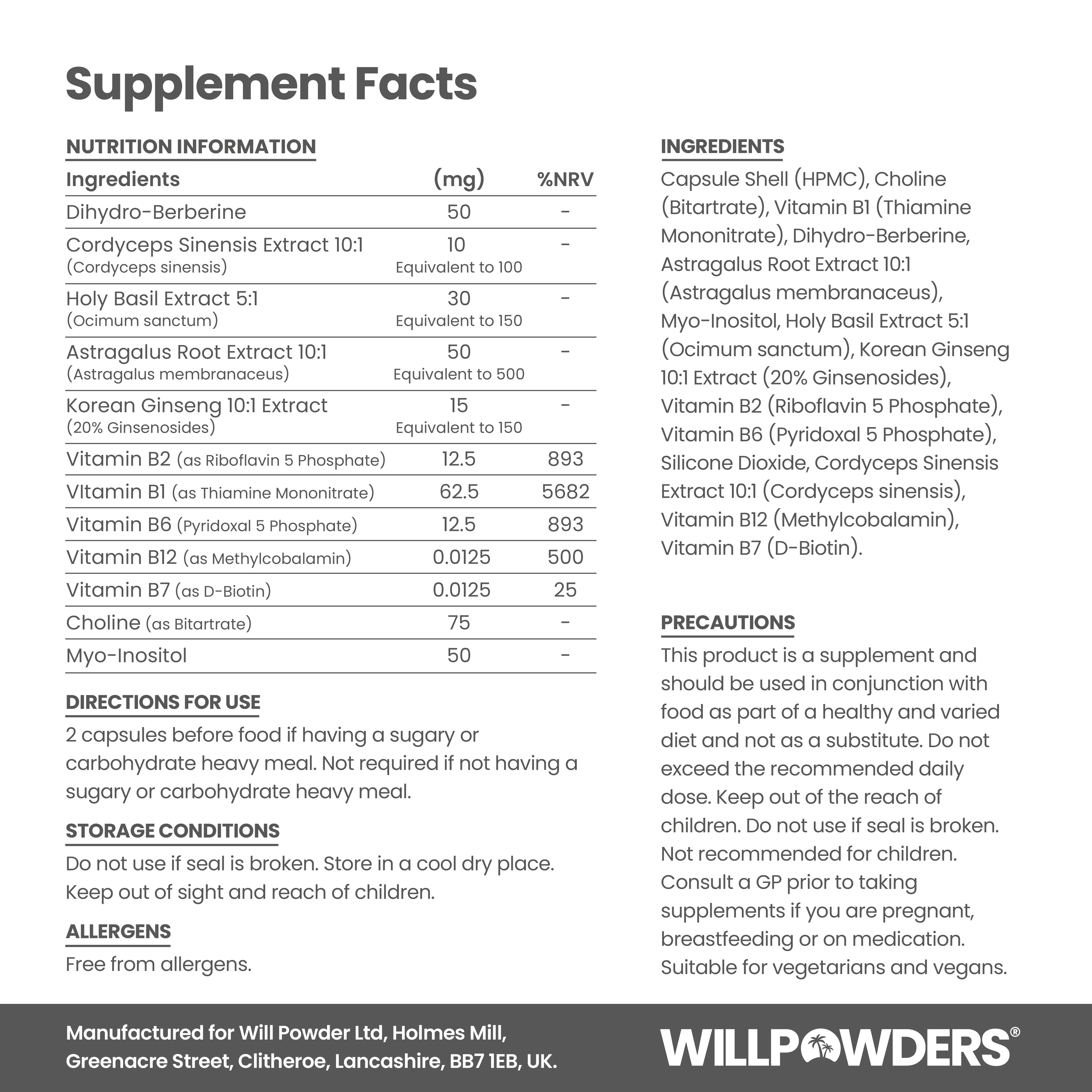 Insulin Support Precursor - Image 3