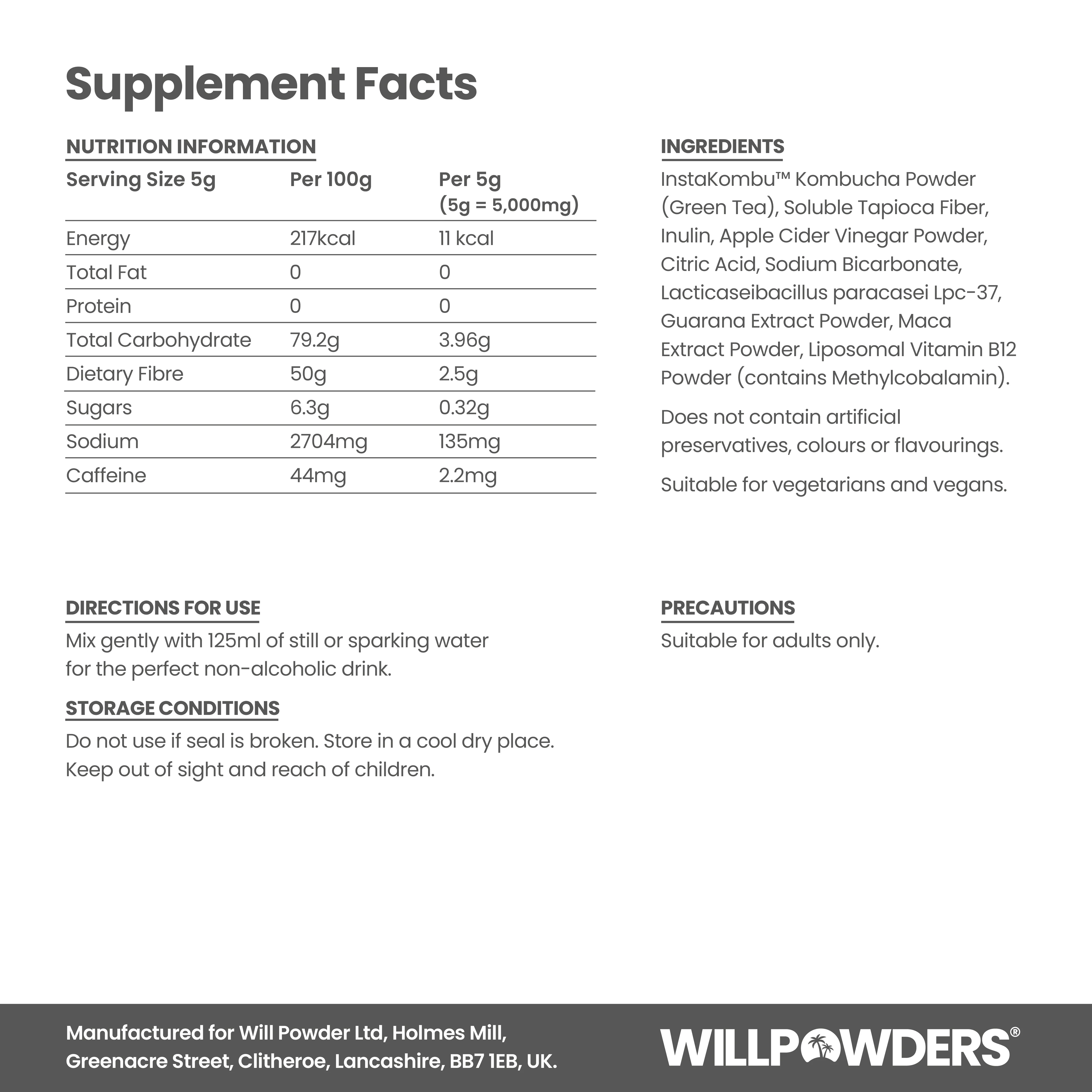 Fresh Kombucha - Image 8