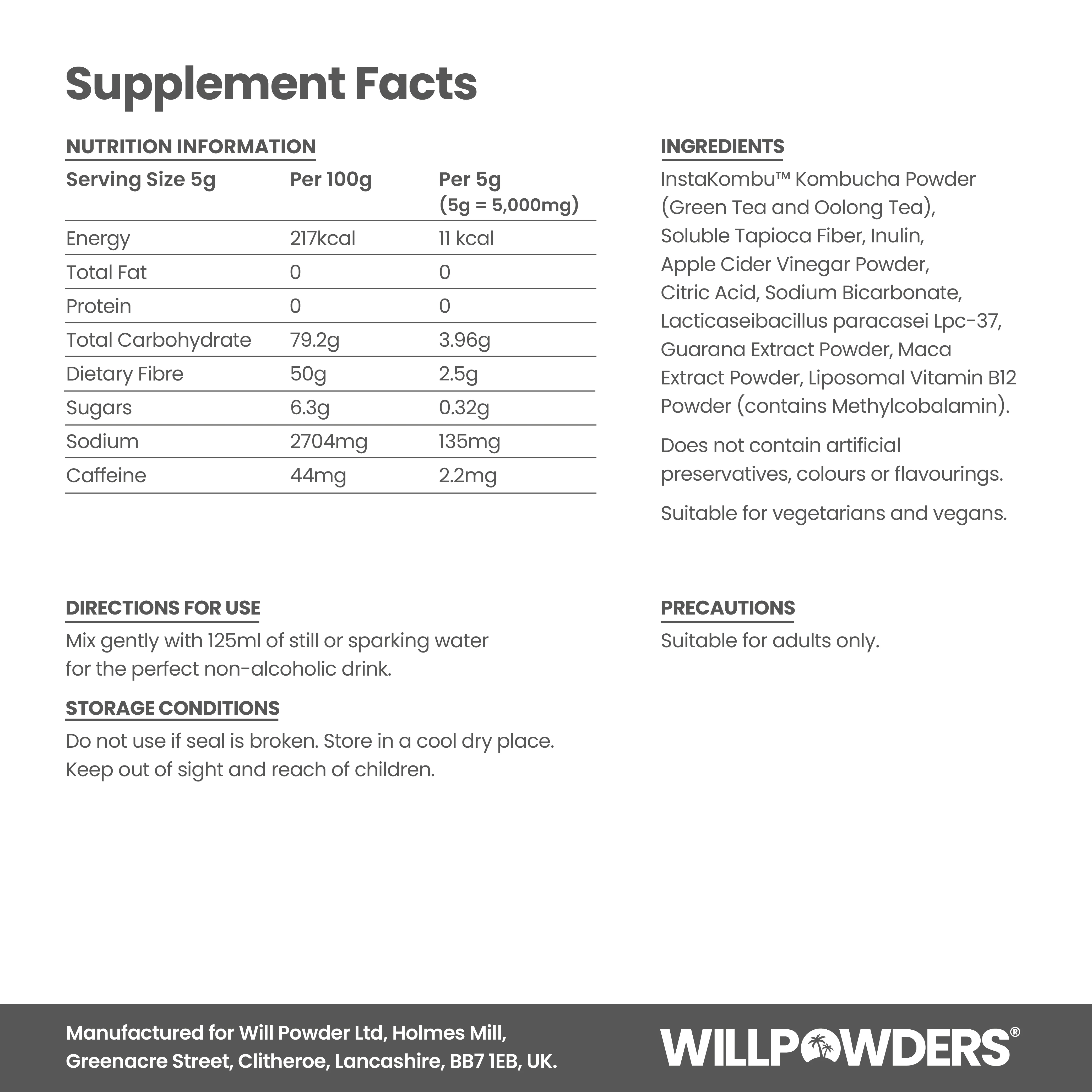 Light Kombucha - Image 8