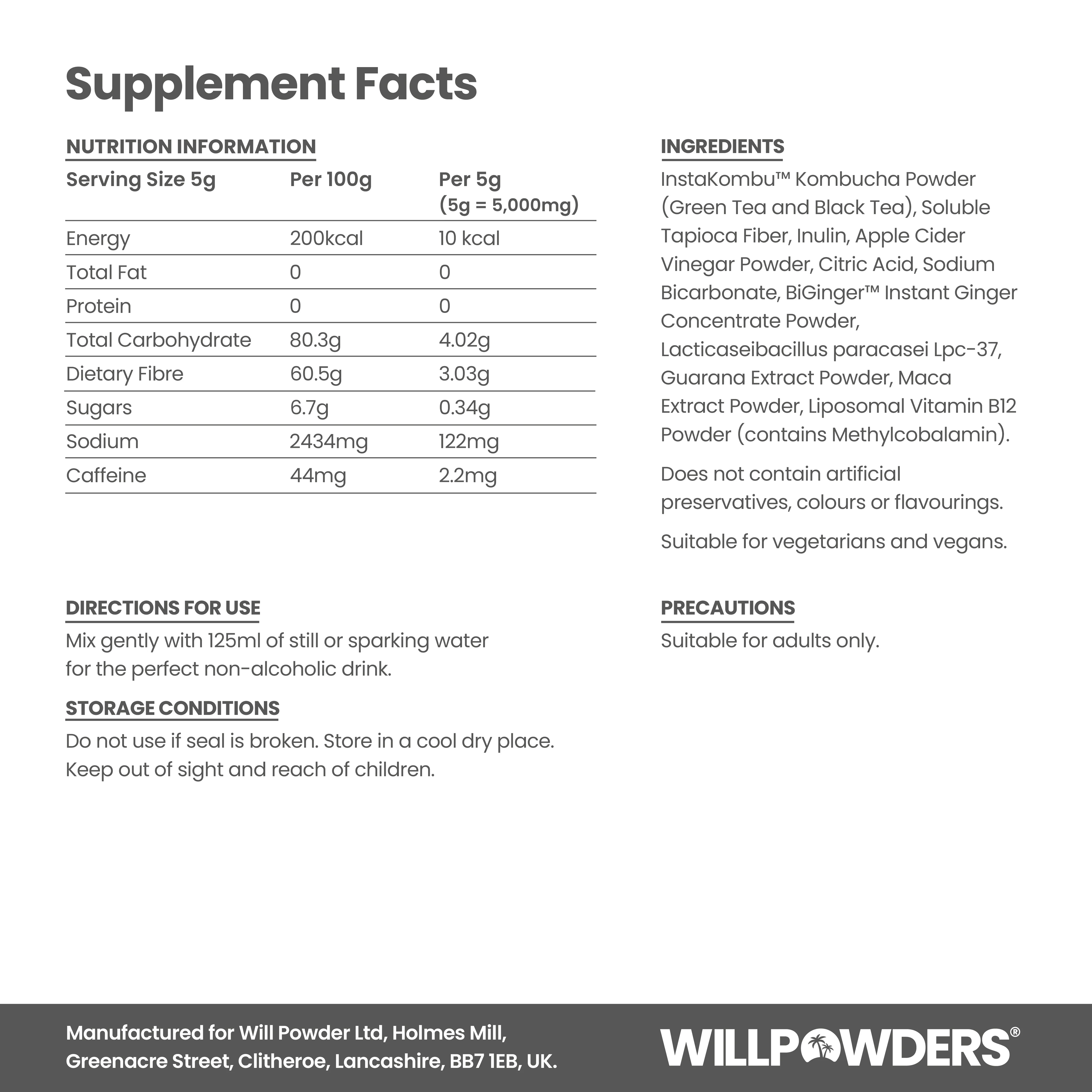 Warm Kombucha - Image 8