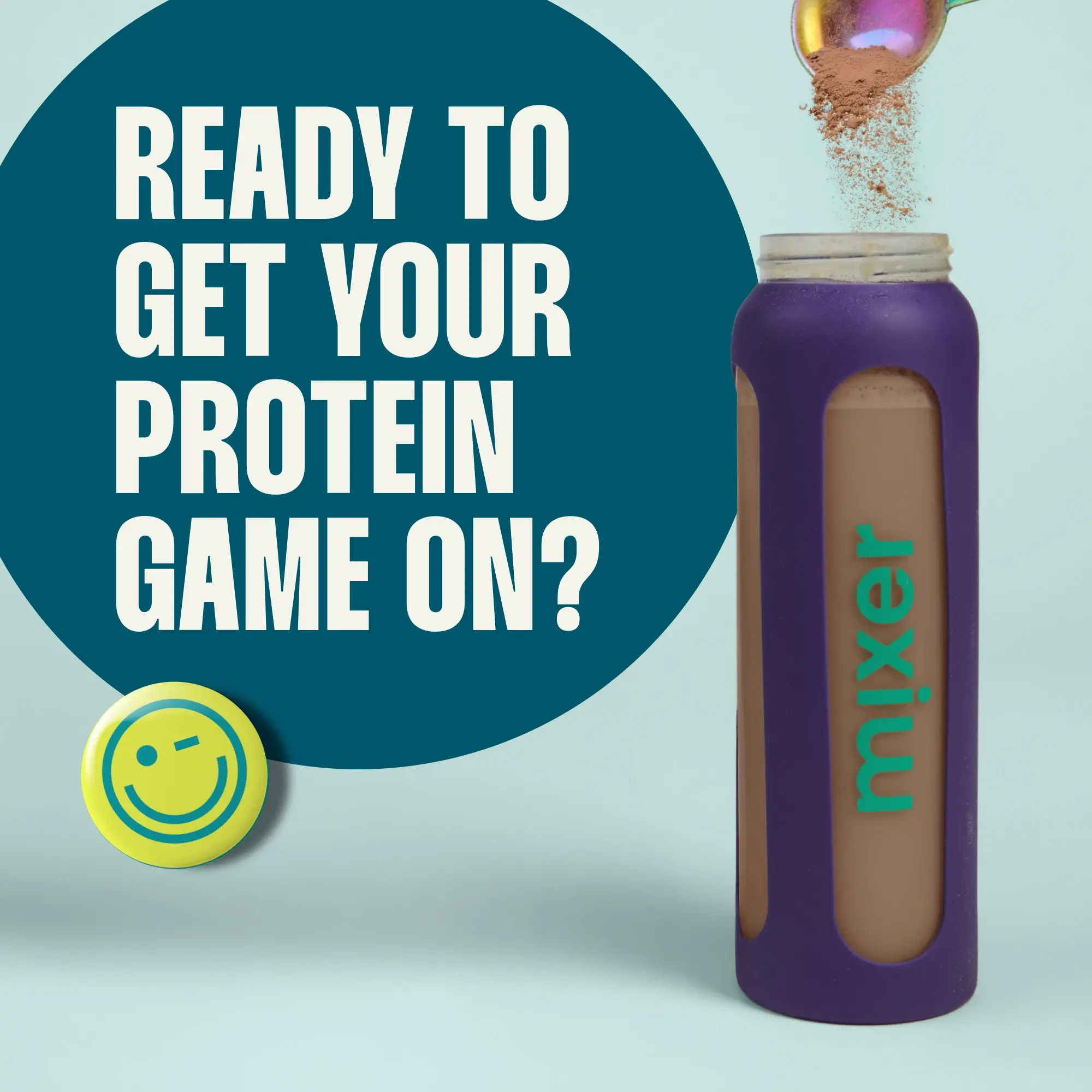 Milk Chocolate Protein Powder with Shilajit and Monocreatine - Image 8