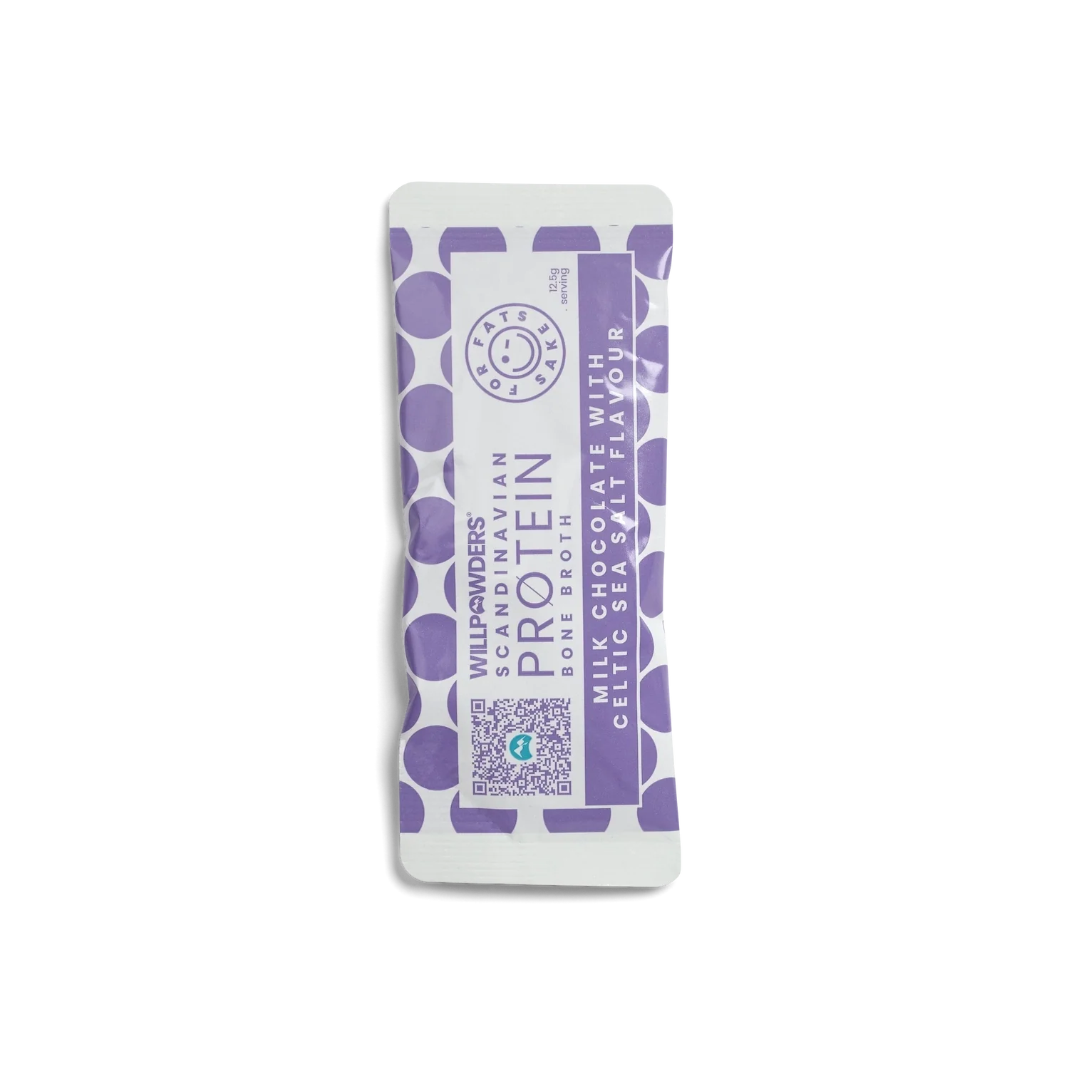 Milk Chocolate Protein Powder Travel Sachets - Image 3