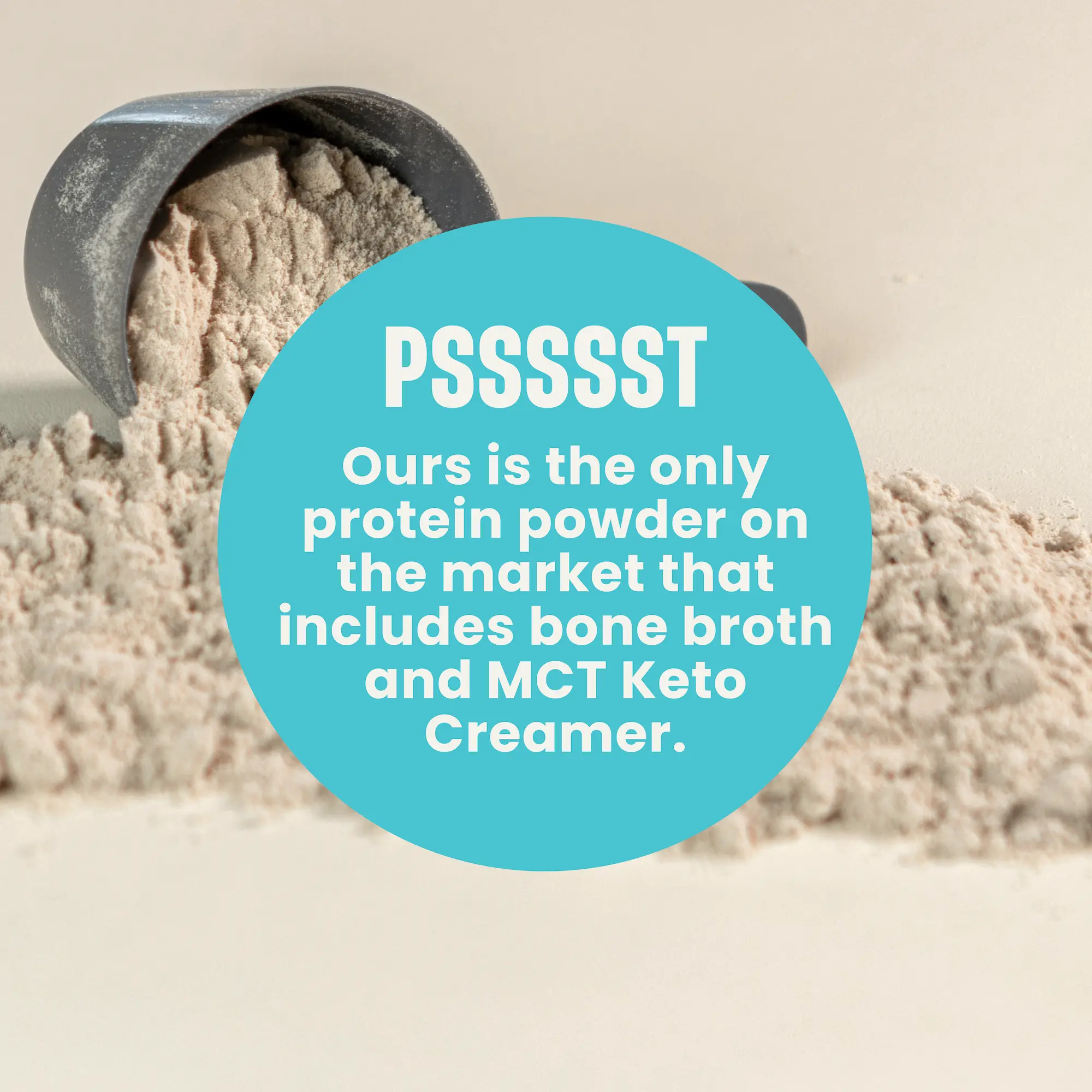 Neutral Protein – Unflavoured Protein Powder - Image 6