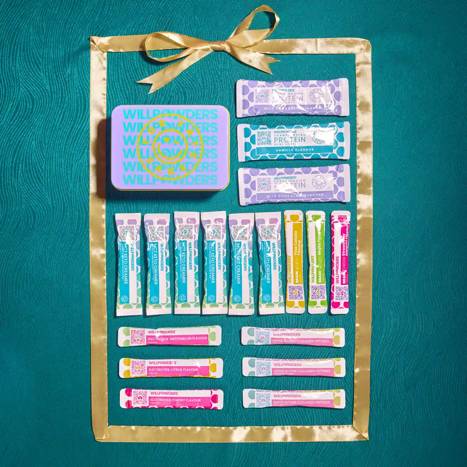 The WillPowders Way Stash Tin - Image 3