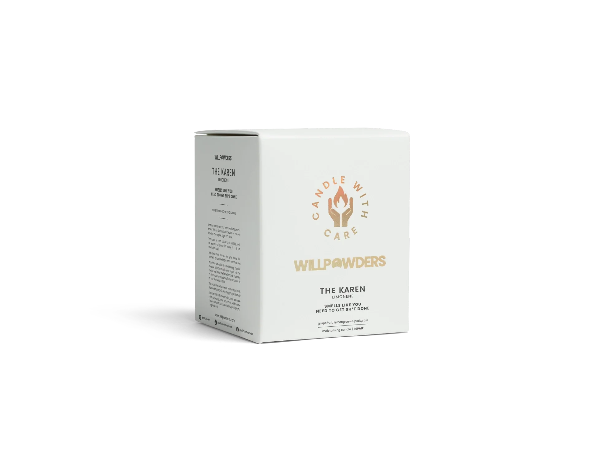 The Karen – Natural Non-Toxic Candle - Image 3