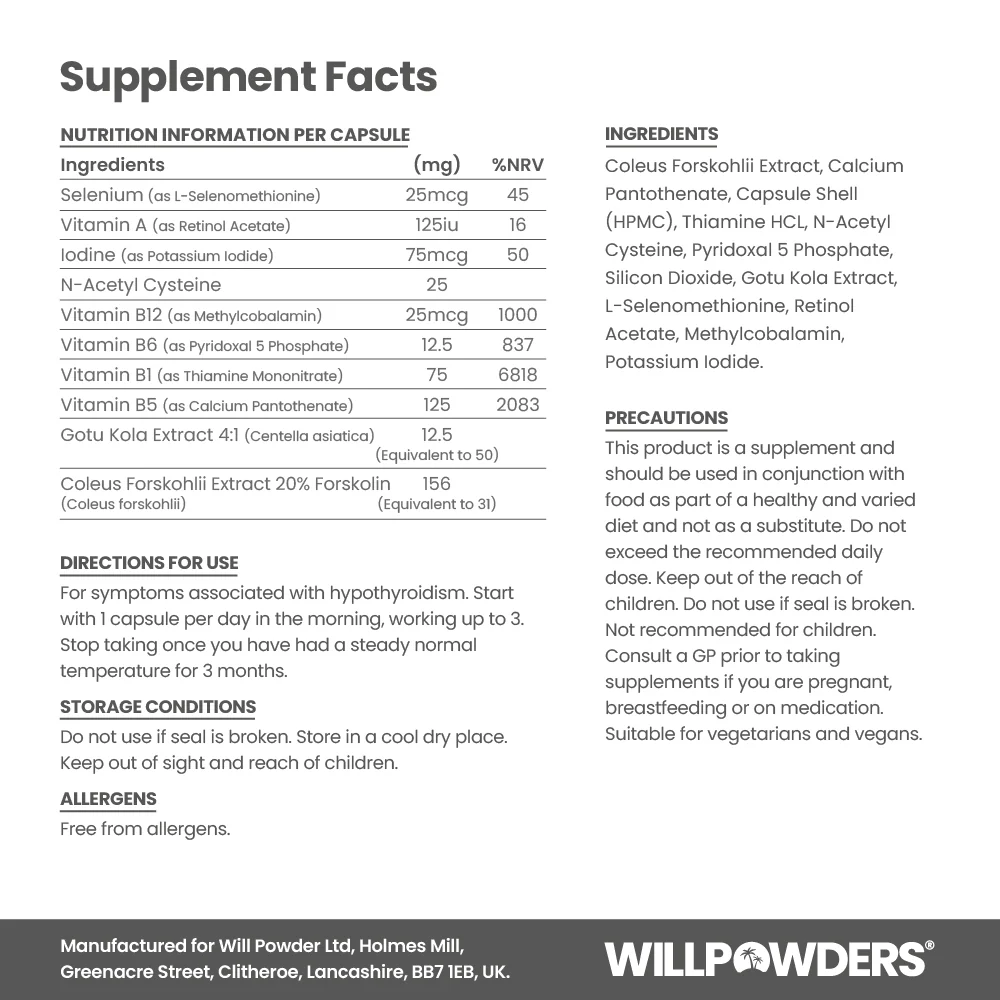 Thyroid Support Precursor - Image 3