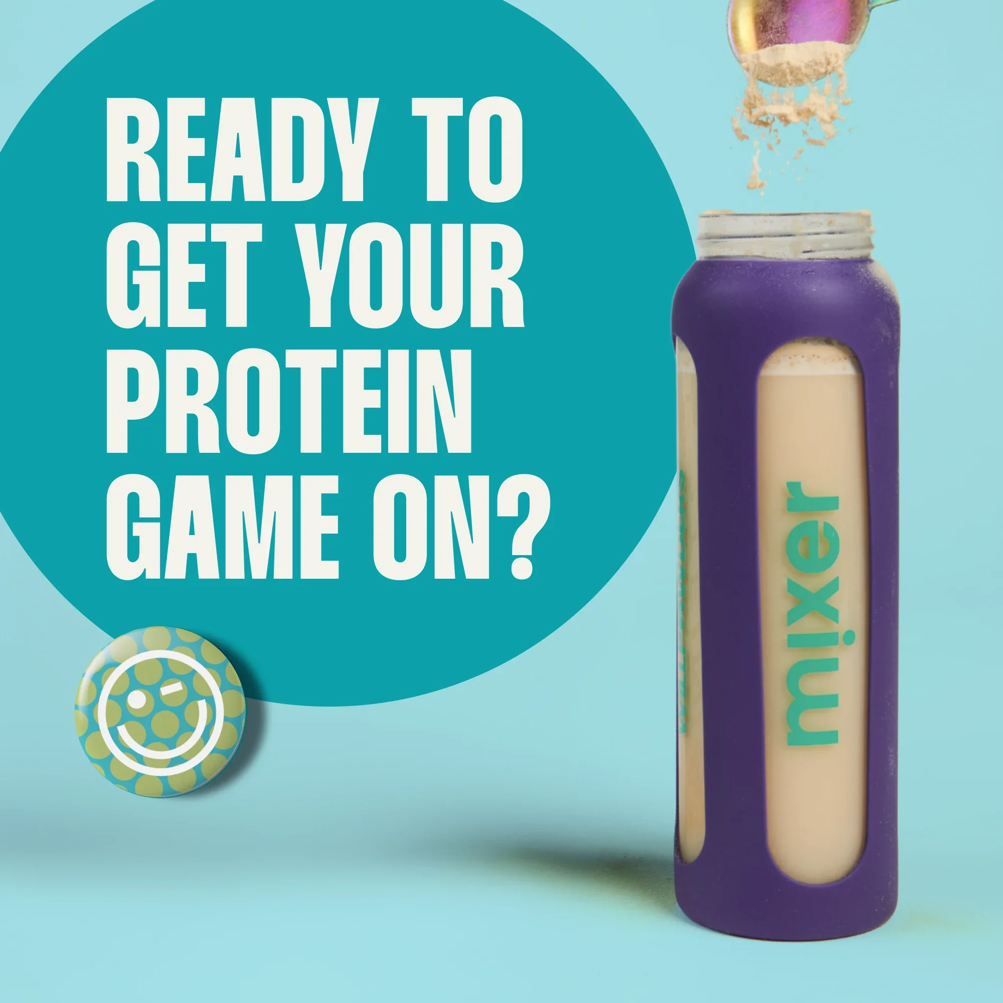 Vanilla Keto Protein Powder - Image 7