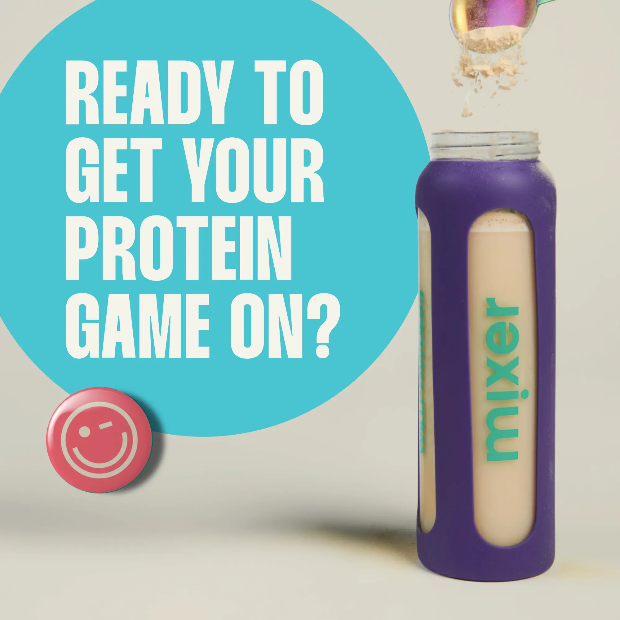 Vanilla Protein Powder with Shilajit and Monocreatine - Image 8