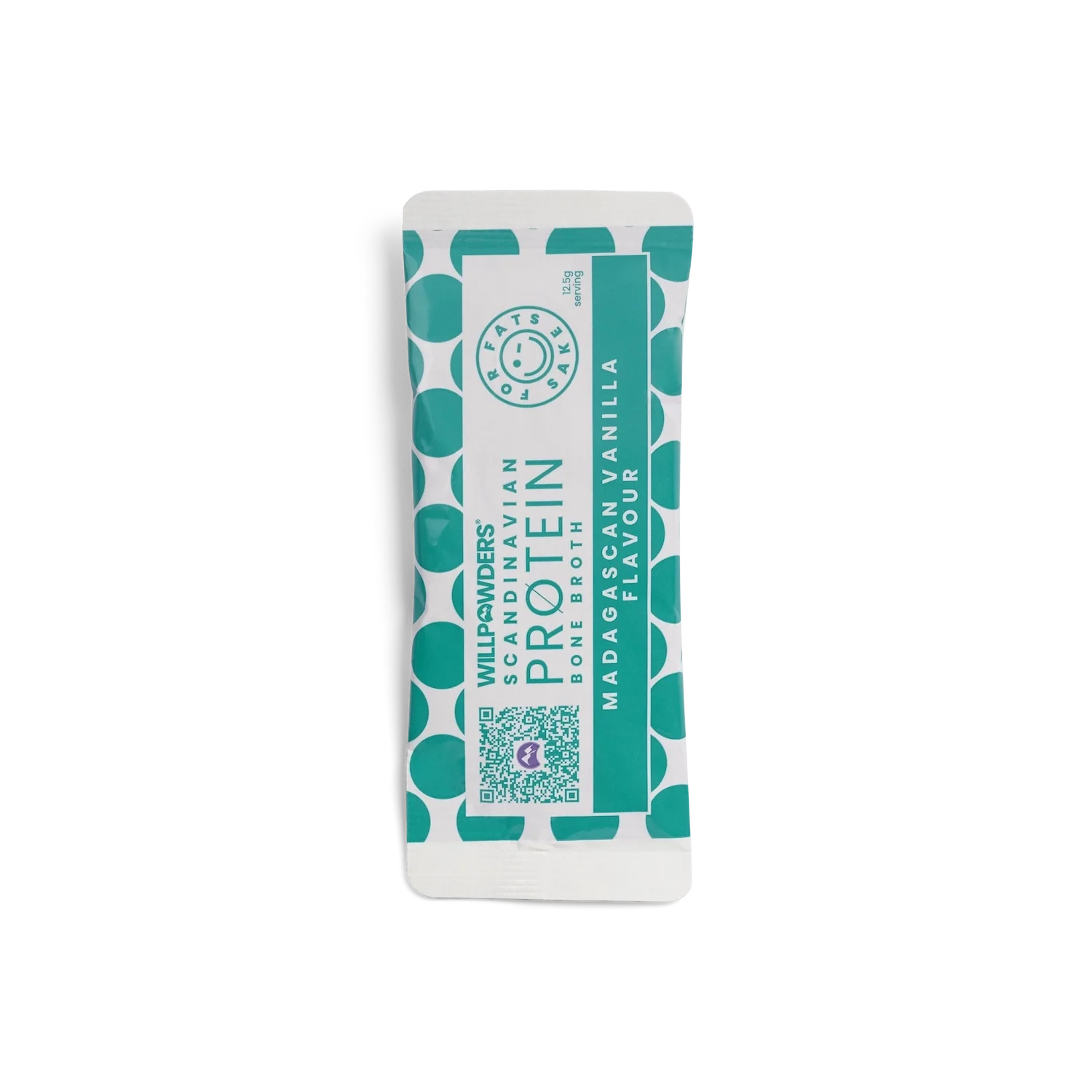 Vanilla Keto Protein Powder Travel Sachets - Image 3