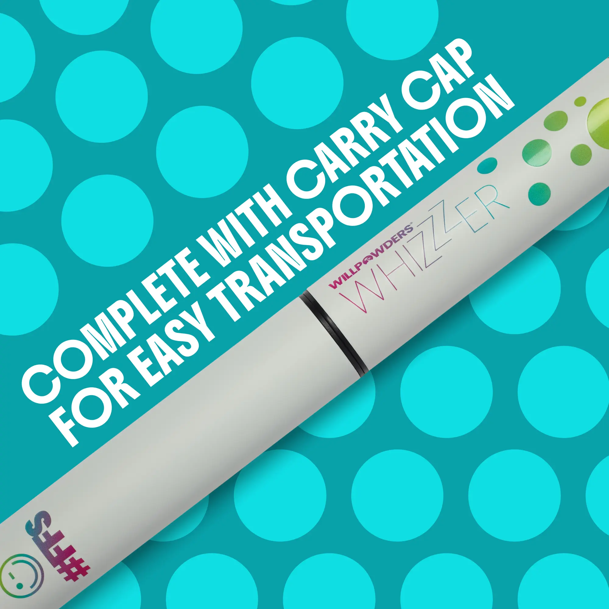 The WillPowders Whizzer – Milk Frother - Image 5