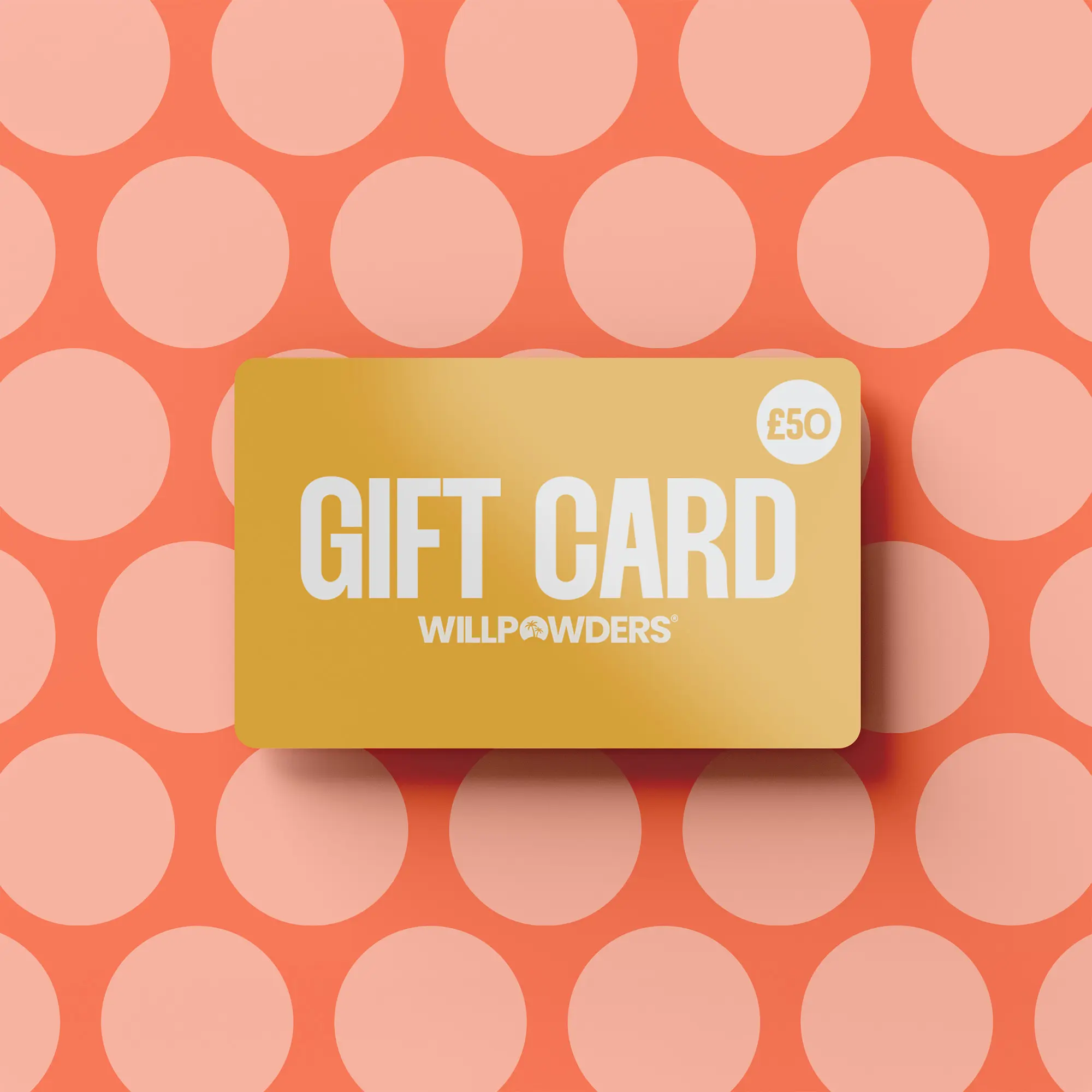 WillPowders Digital Gift Card - Image 3