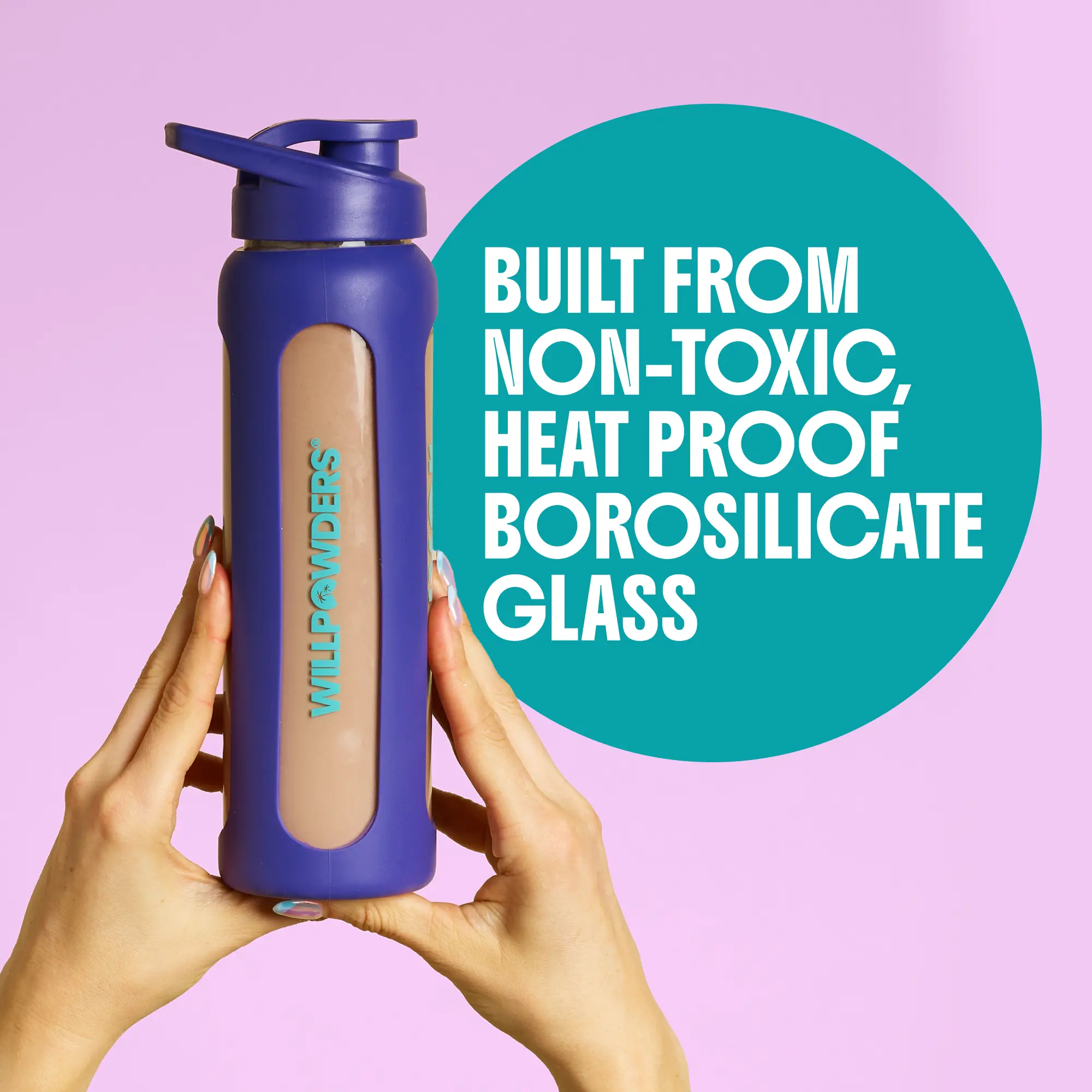 The WillPowders Mixer - Image 3